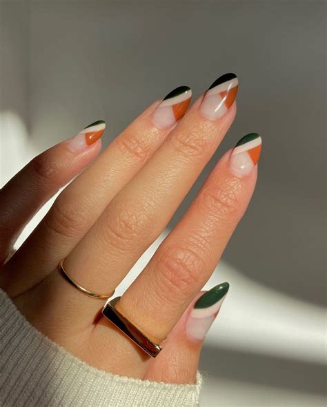 fall swirl nail designs|best fall nail designs.